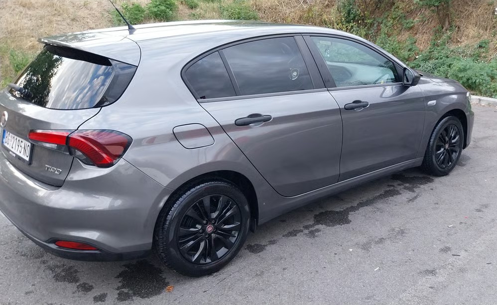 2020 Fiat Tipo