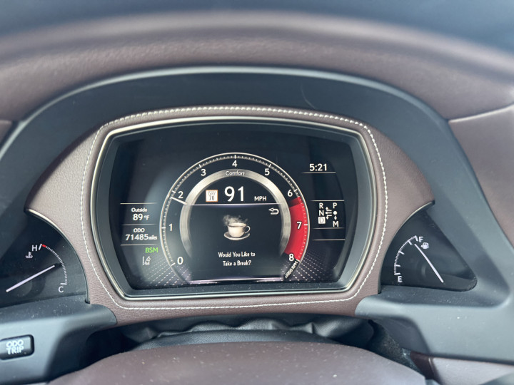 2019 Lexus