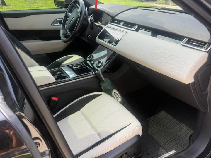 2020 Land Rover Range Rover Velar