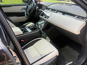 2020 Land Rover Range Rover Velar