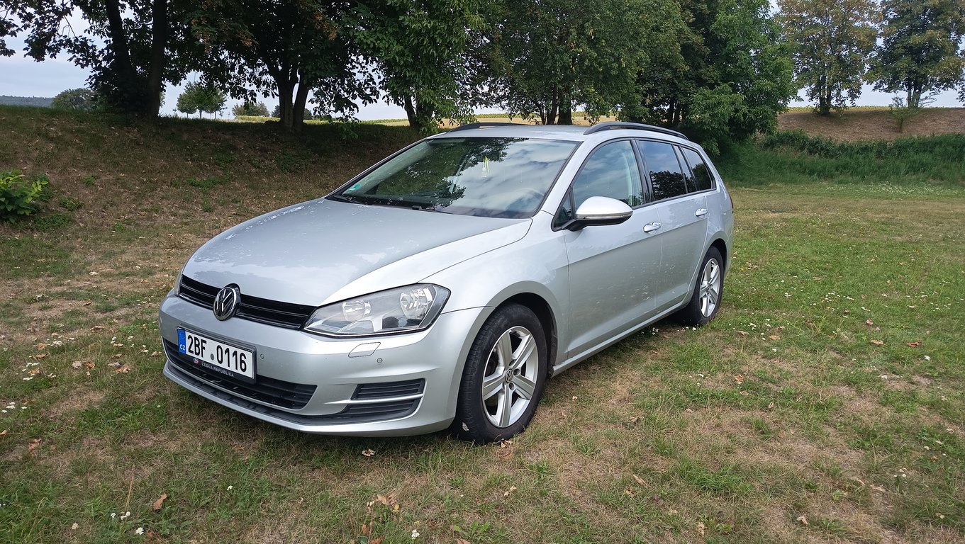 2016 Volkswagen Golf