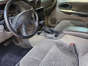 2004 Chevrolet Trailblazer