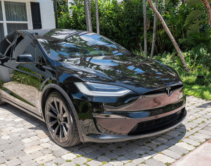 Tesla Baltimore