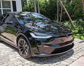 2022 TESLA Model X
