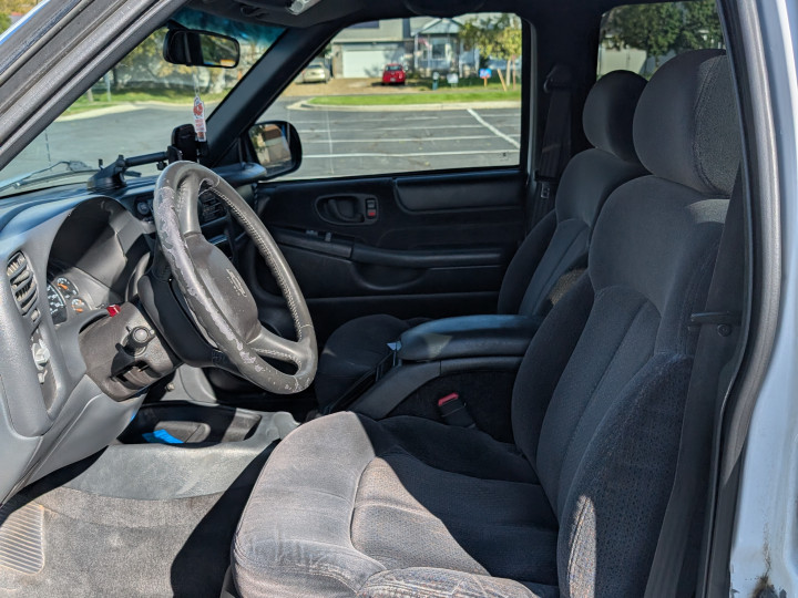 2001 Chevrolet Blazer