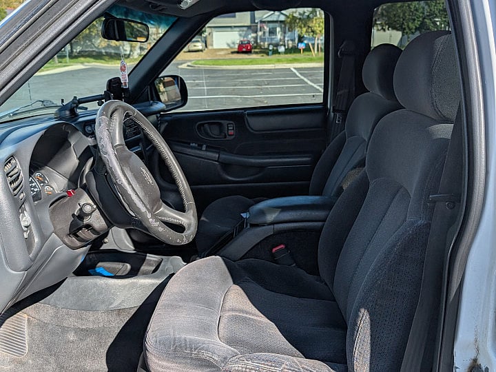 2001 Chevrolet Blazer