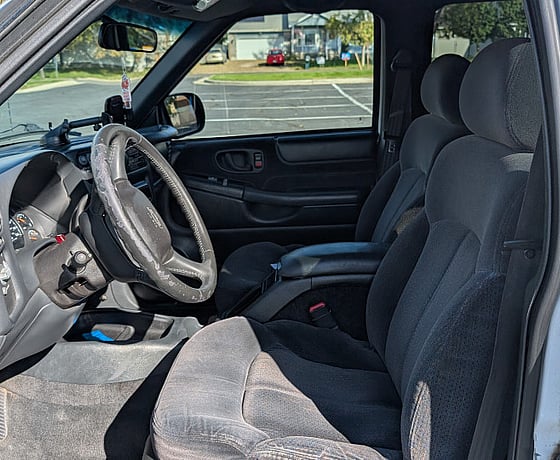 2001 Chevrolet Blazer