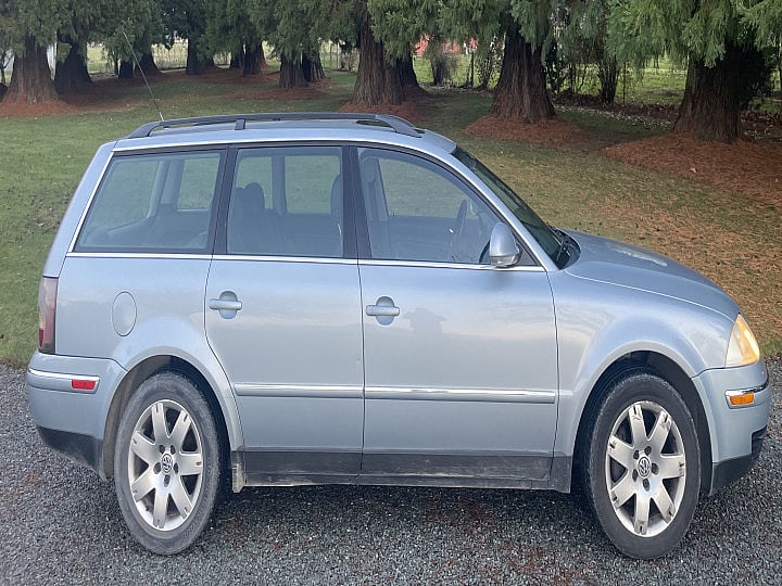 2005 Volkswagen Passat