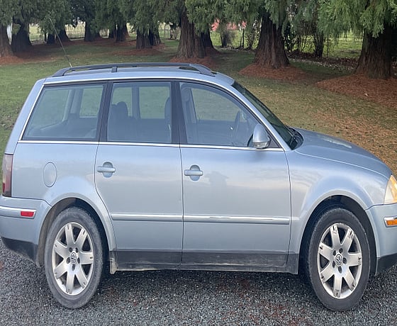 2005 Volkswagen Passat