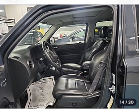 2015 Jeep Patriot