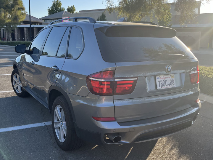 2013 BMW X5