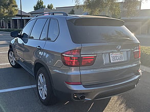 2013 BMW X5