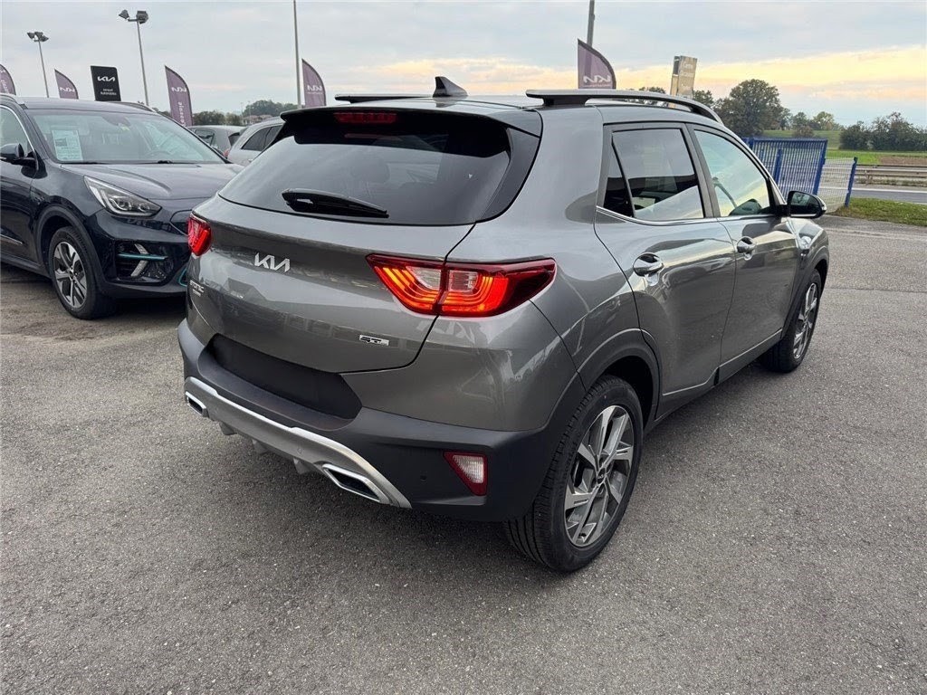 2024 Kia Stonic