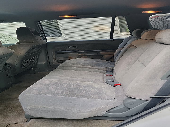 2005 Honda Pilot