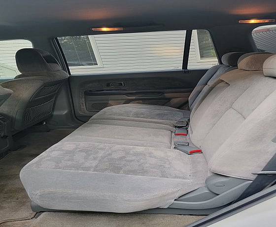 2005 Honda Pilot