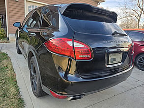 2012 Porsche Cayenne