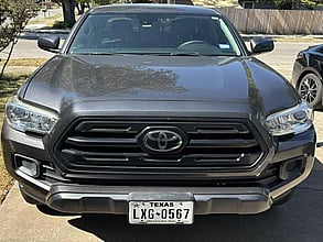 2019 Toyota Tacoma