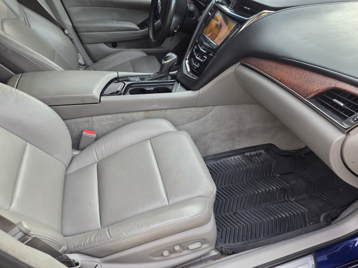 Cadillac CTS