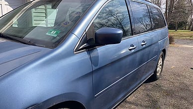 2008 Honda Odyssey