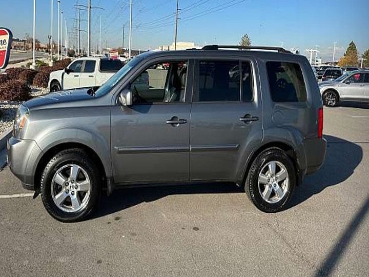 2012 Honda