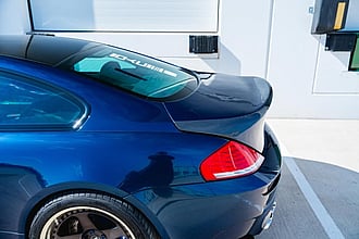 2006 BMW 6 Series
