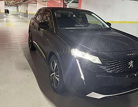 2022 Peugeot 3008