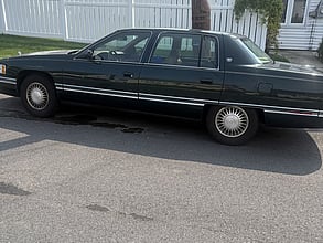 1994 Cadillac DeVille