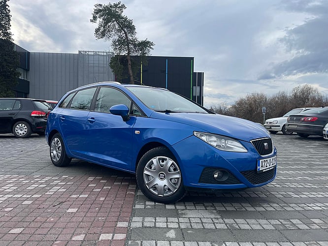 2011 SEAT Ibiza