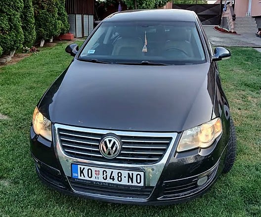 2005 Volkswagen Passat