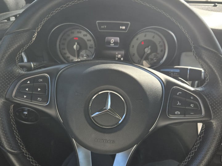 2016 Mercedes-Benz CLA-Class