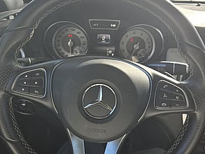 2016 Mercedes-Benz CLA-Class