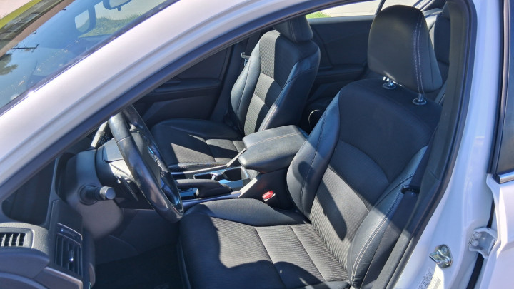 Honda Accord 92503