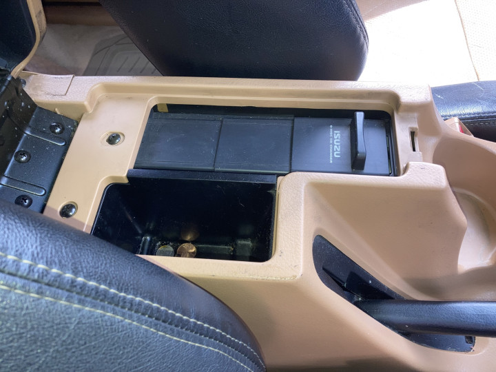 2002 Isuzu