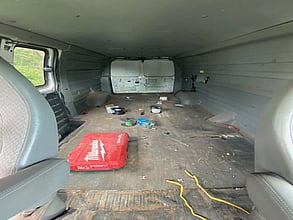 2013 CHEVROLET Express