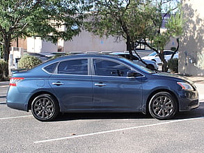 2013 NISSAN Sentra