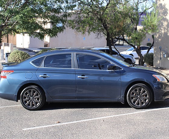 2013 Nissan Sentra