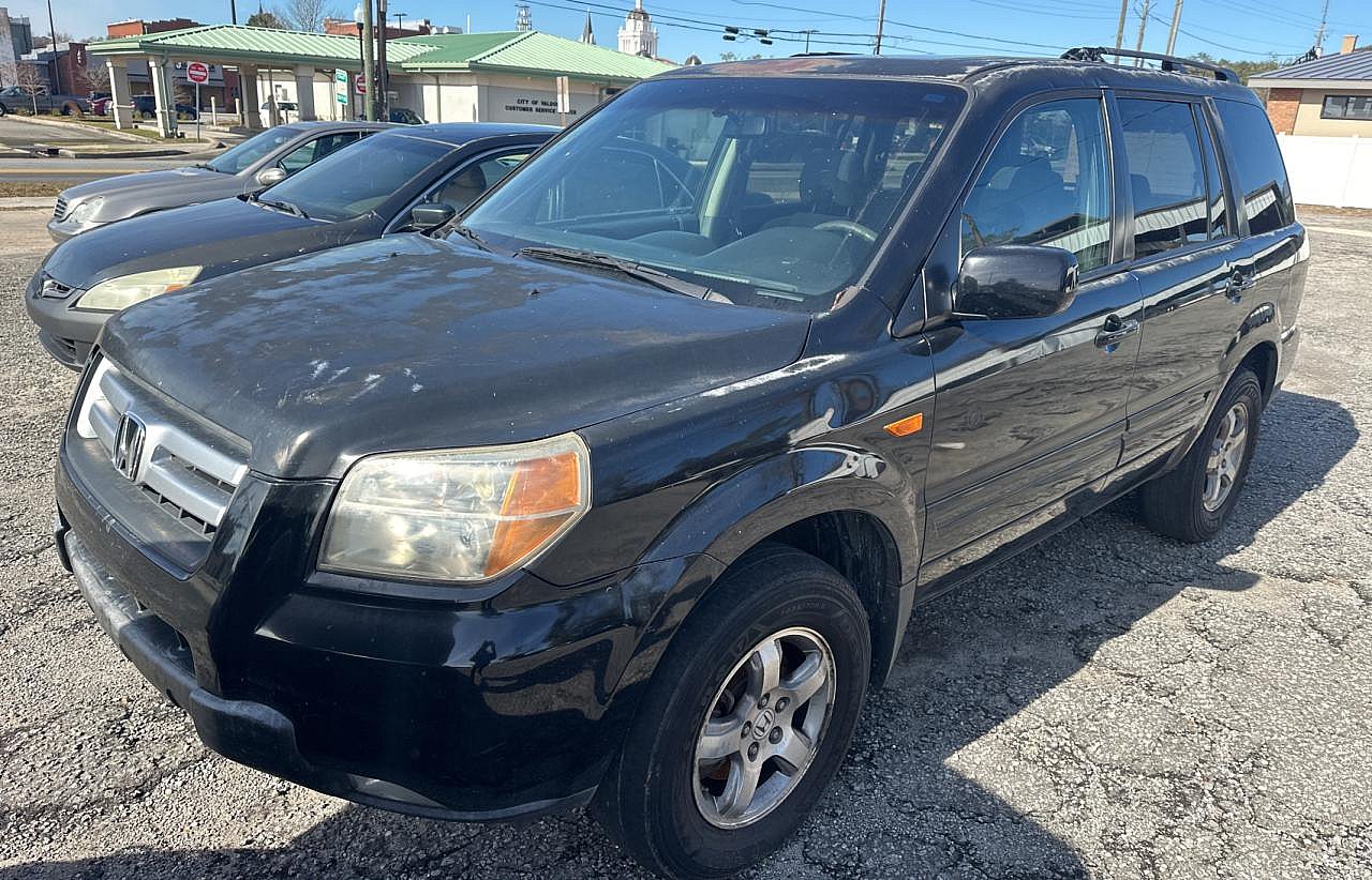 2008 Honda Pilot