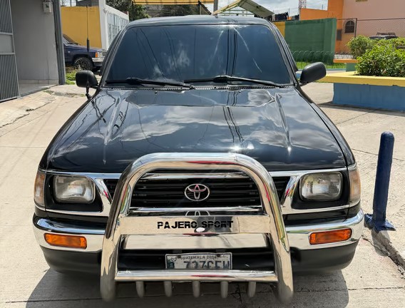 1995 Toyota Tacoma