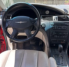 2005 Chrysler Pacifica