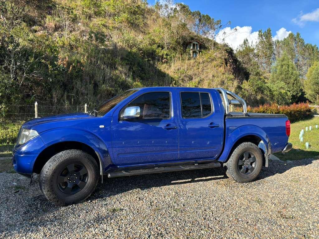 2008 Nissan Navara (Frontier)