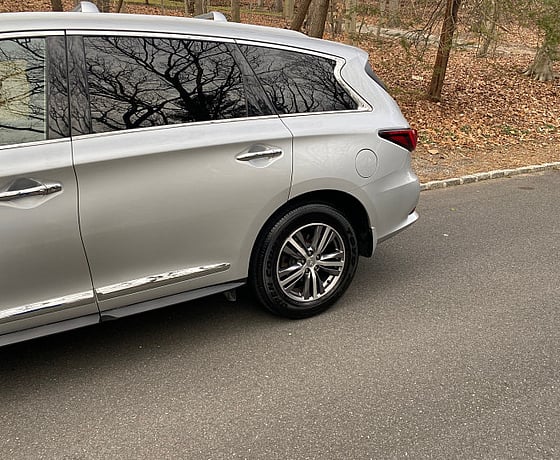 INFINITI QX60 2019