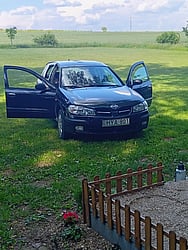 2002 Nissan Almera