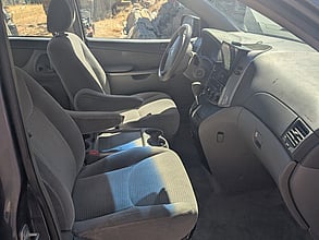 2007 TOYOTA Sienna