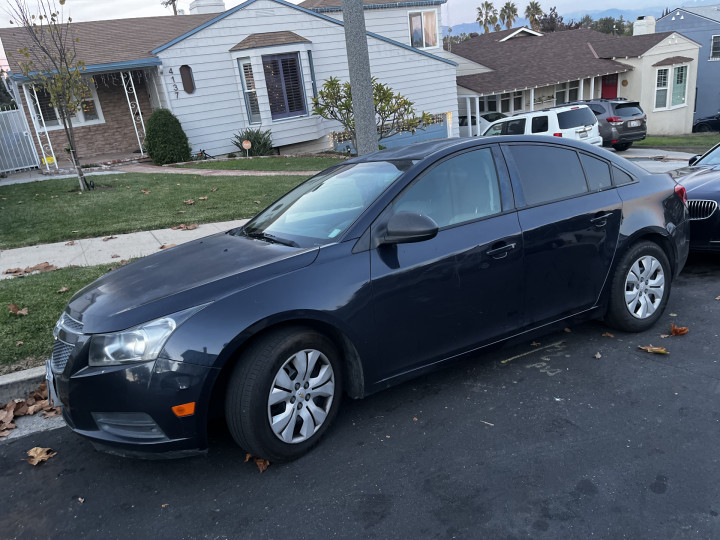 2014 Chevrolet