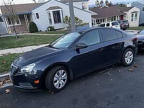 2014 CHEVROLET Cruze