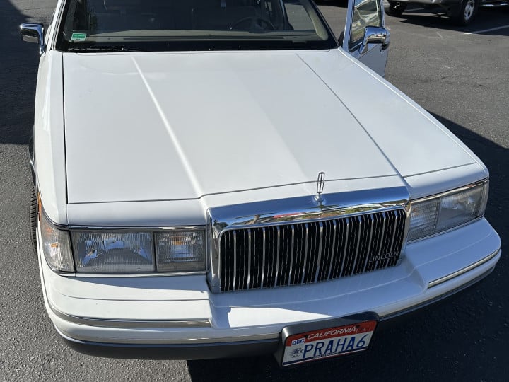 1993 Lincoln