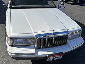 1993 Lincoln Town Car