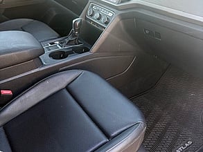 2018 VOLKSWAGEN Atlas