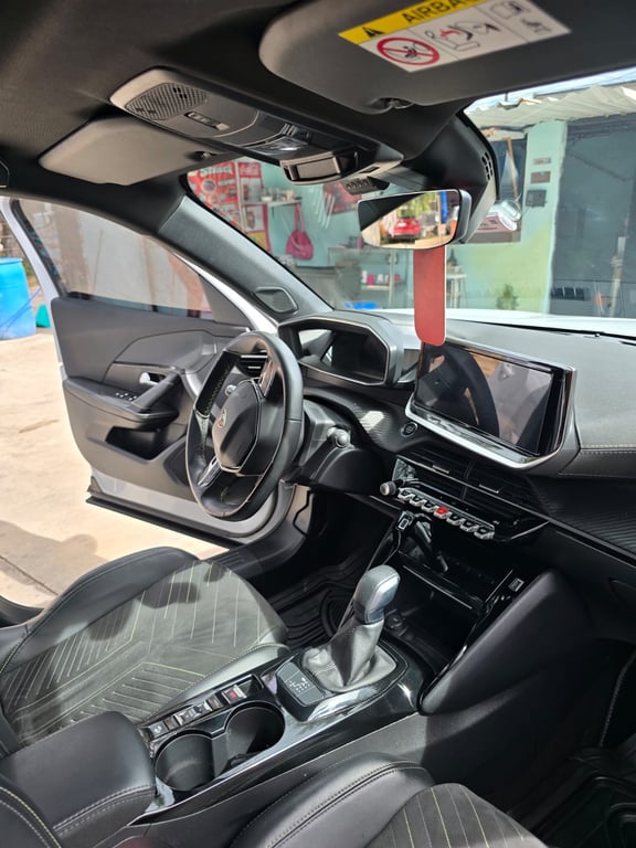 2024 Peugeot 2008