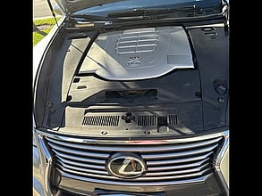 2016 Lexus LS